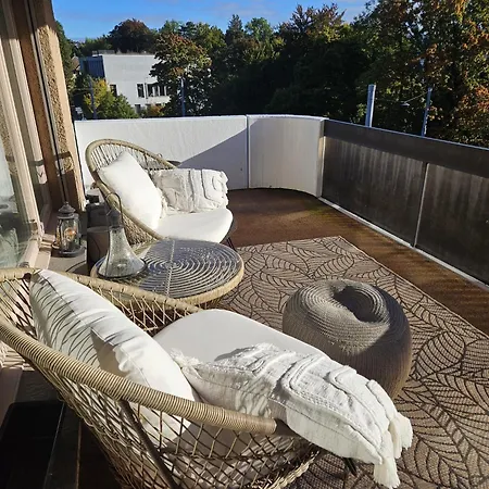 Zurich's Apartman Zürich