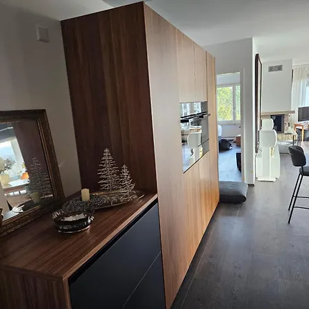 Апартаменты Zurich's Цюрих