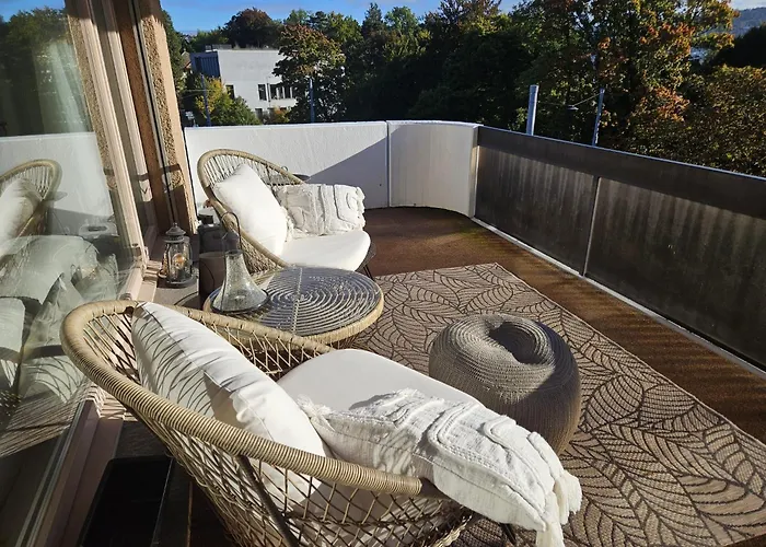 Zurich's Apartman Zürich