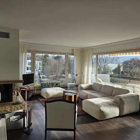 Zurich's Apartment *