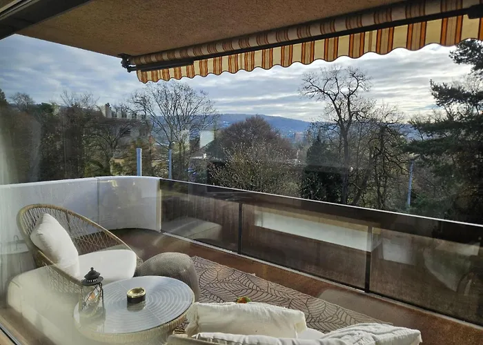 Апартаменти Zurich's