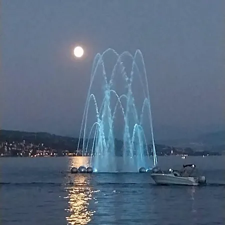 Zurich's * Zúrich