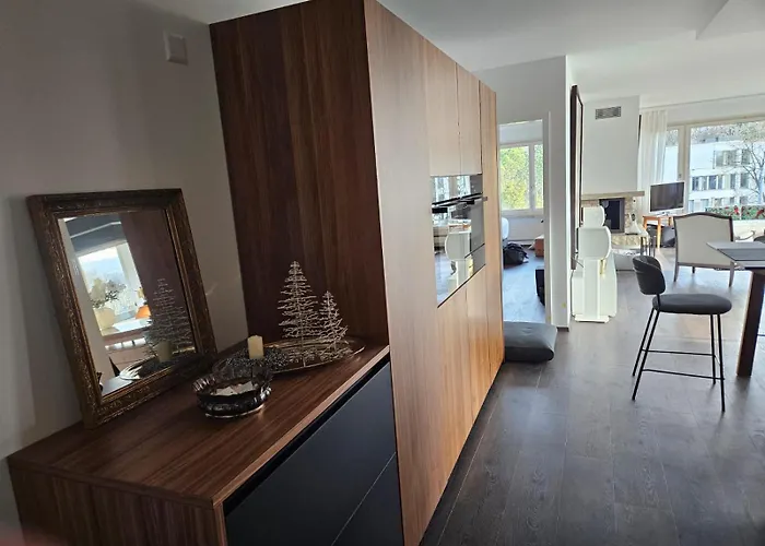 Appartamento Zurich's Zurigo