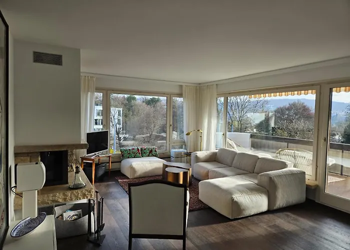 Zurich's Appartamento *